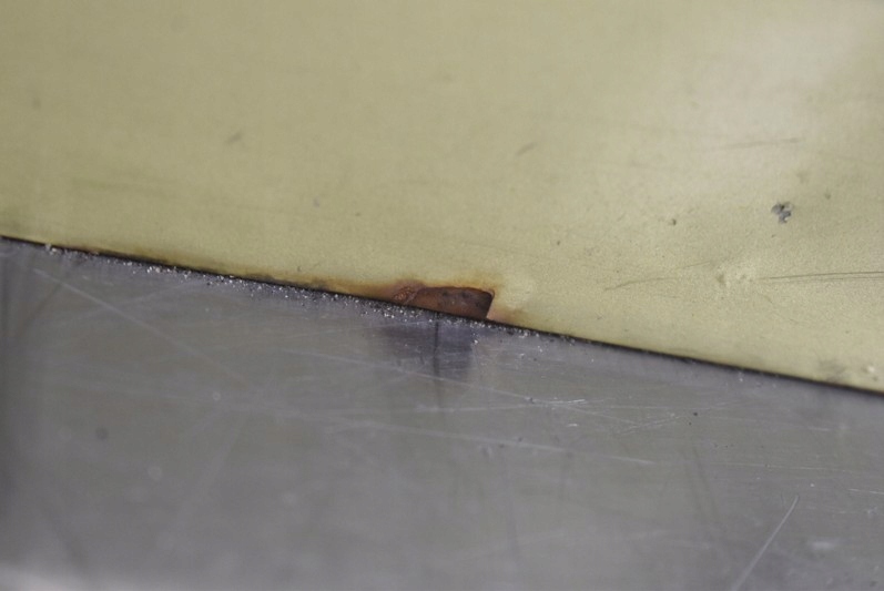 фото №8, Кришка багажника багажника задня задня зелений 25613 chevrolet spark 05-10