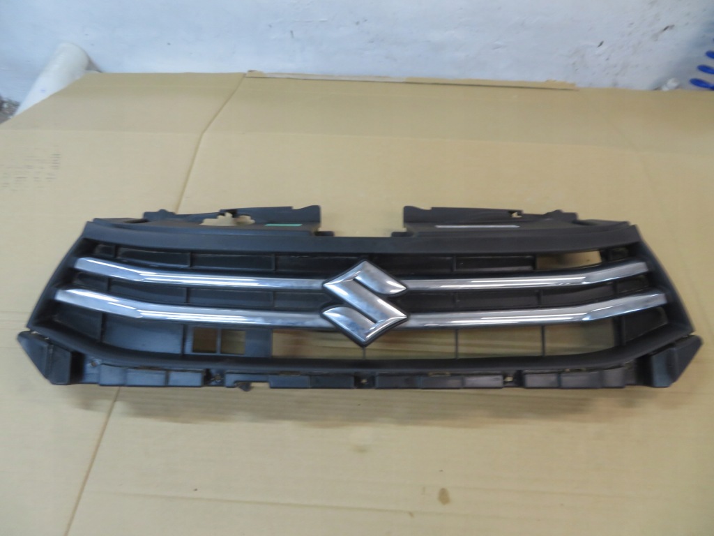 фото №1, Suzuki celerio 14-17 решітка радіатора решітка радіатора перед