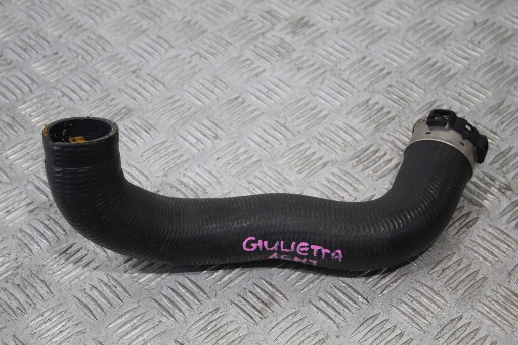 фото №1, Wąż шланг интеркулер giulietta lift