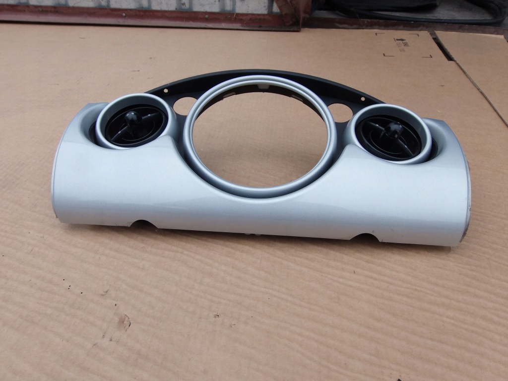 Захист ґрати обдув середня mini one r50 europa Оригінал