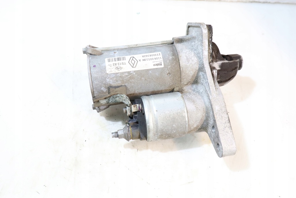 фото №3, Стартер renault megane iv 1.6