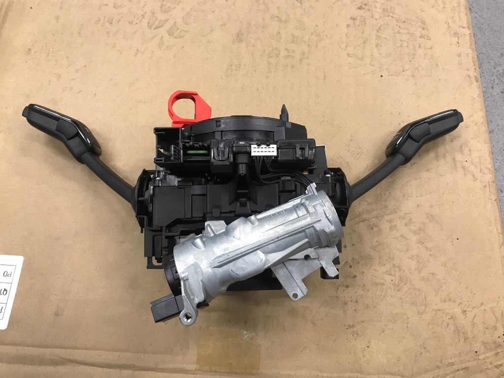 фото №6, Перемикач комбінований vw golf vii skoda audi