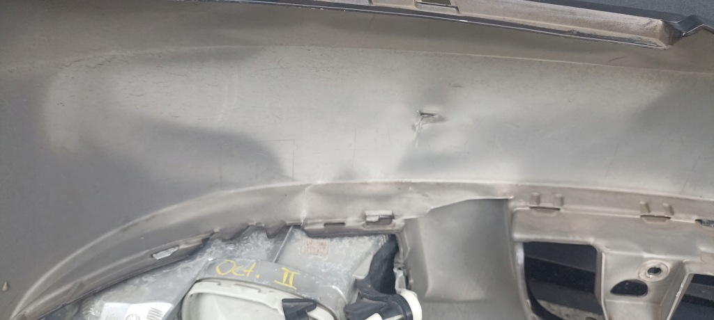 фото №11, Бампер перед передній skoda octavia 2 ii lift 1z0 1z0807221m 1z0 807 221m