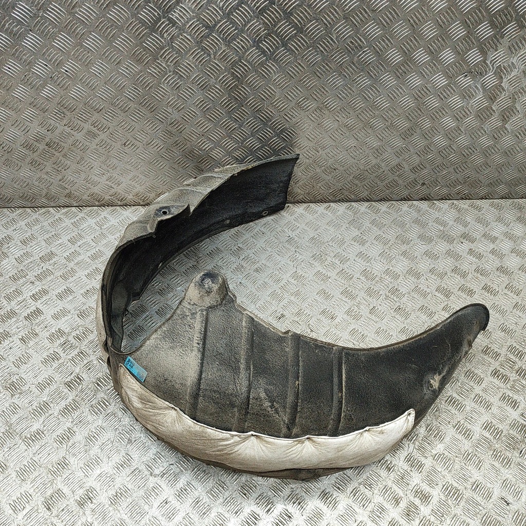 фото №5, Kia ev6 2022 права сторона підкрилок задні