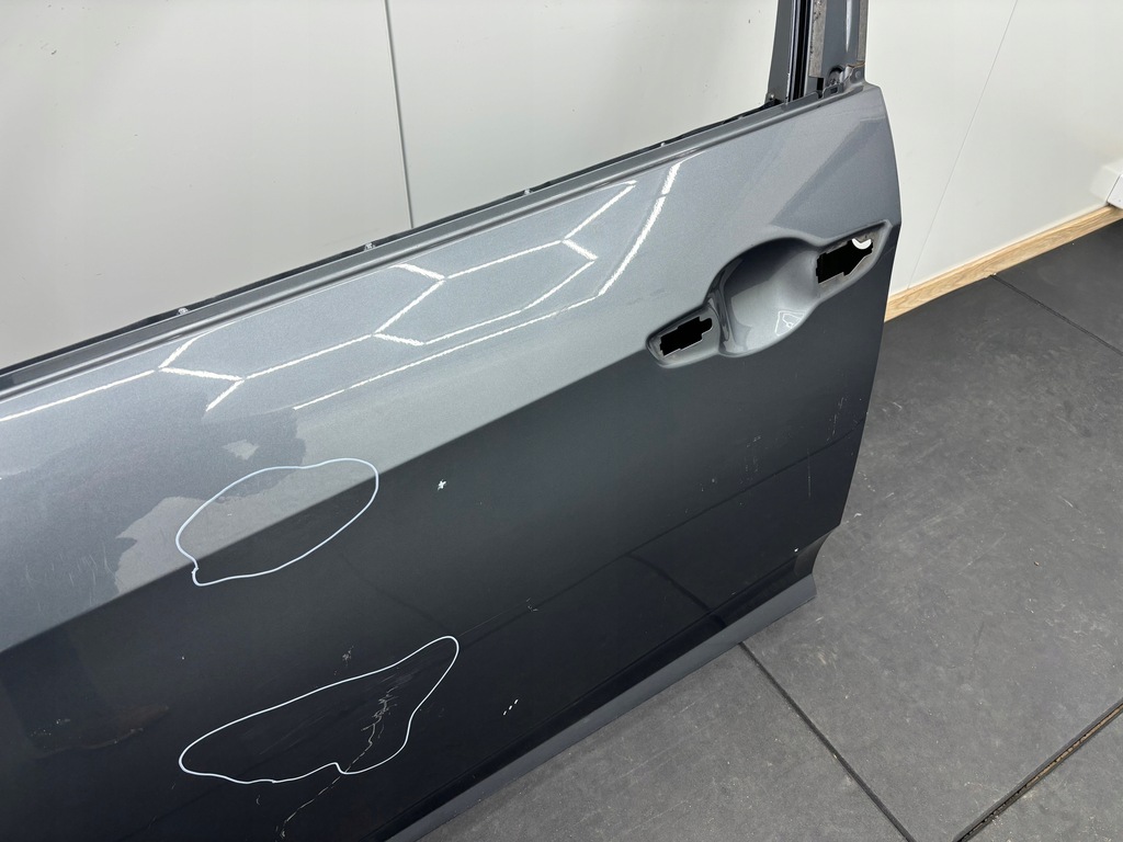 фото №6, Honda civic x 2017r- дверь левая передние перед