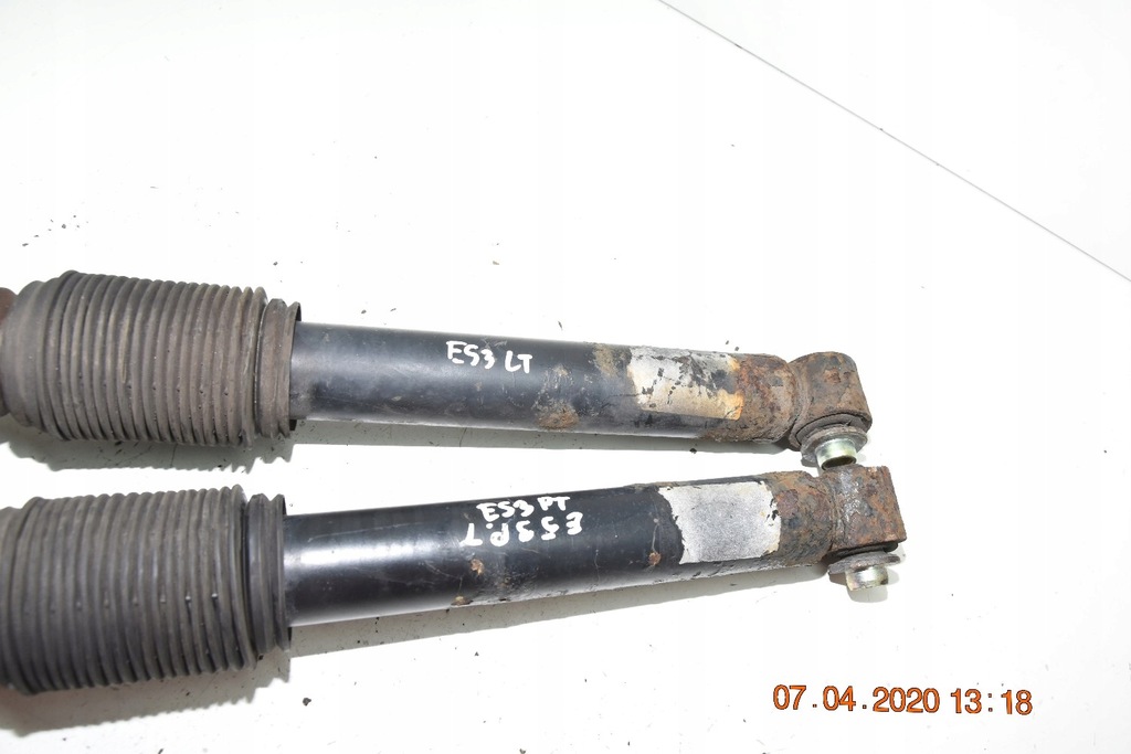 фото №7, Bmw e53 x5 4.4 v8 амортизатори задня 2szt задні пара oryg амортизатор