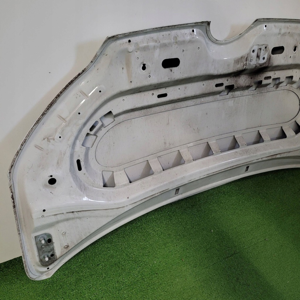 фото №7, Vw volkswagen up lift 1s 1s0 капот кришка двигуна оригінал oem