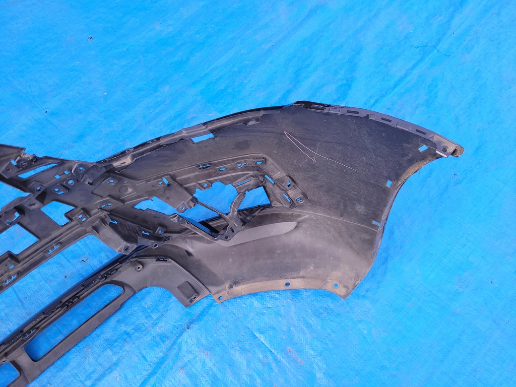 фото №9, Mitsubishi asx iii | бампер перед передній lift 6400j025zz | 0569