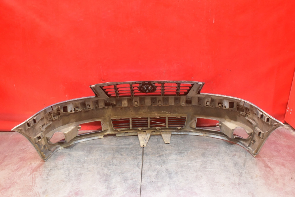 фото №9, Бампер перед передний морской vw sharan 1 i lift 00-03