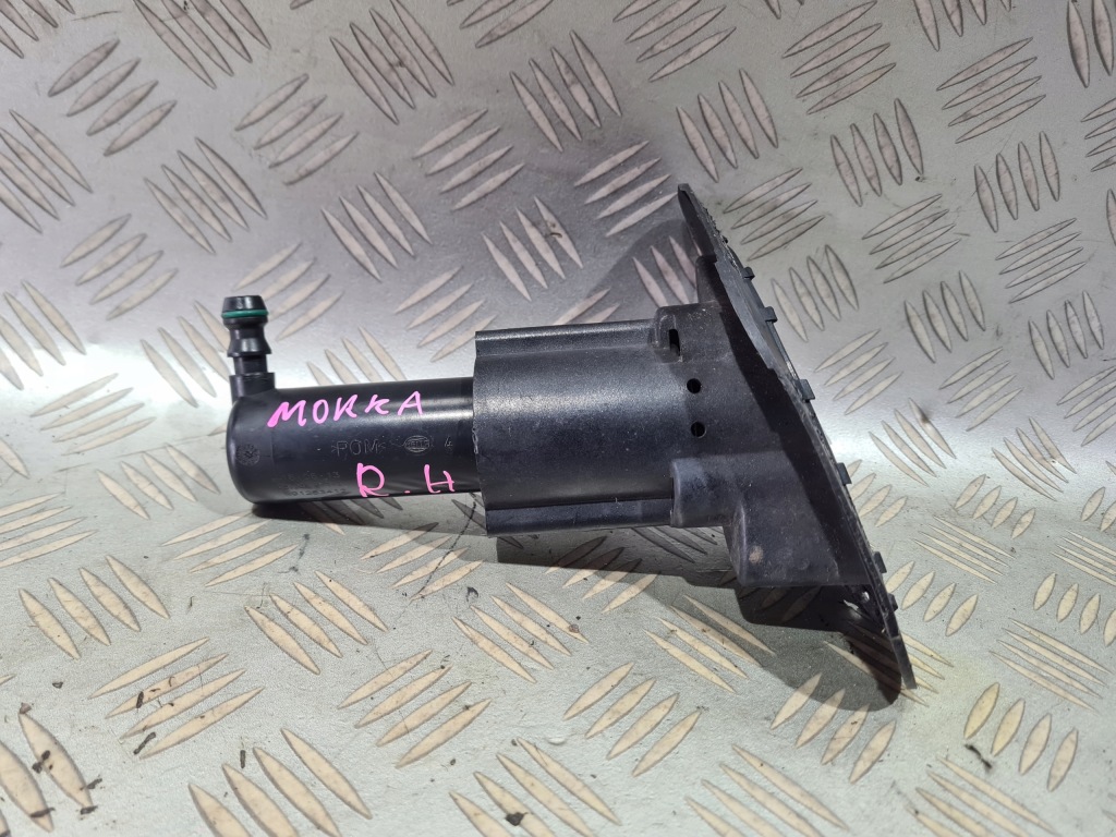 фото №1, Правая насадка омыватель лампы opel mokka