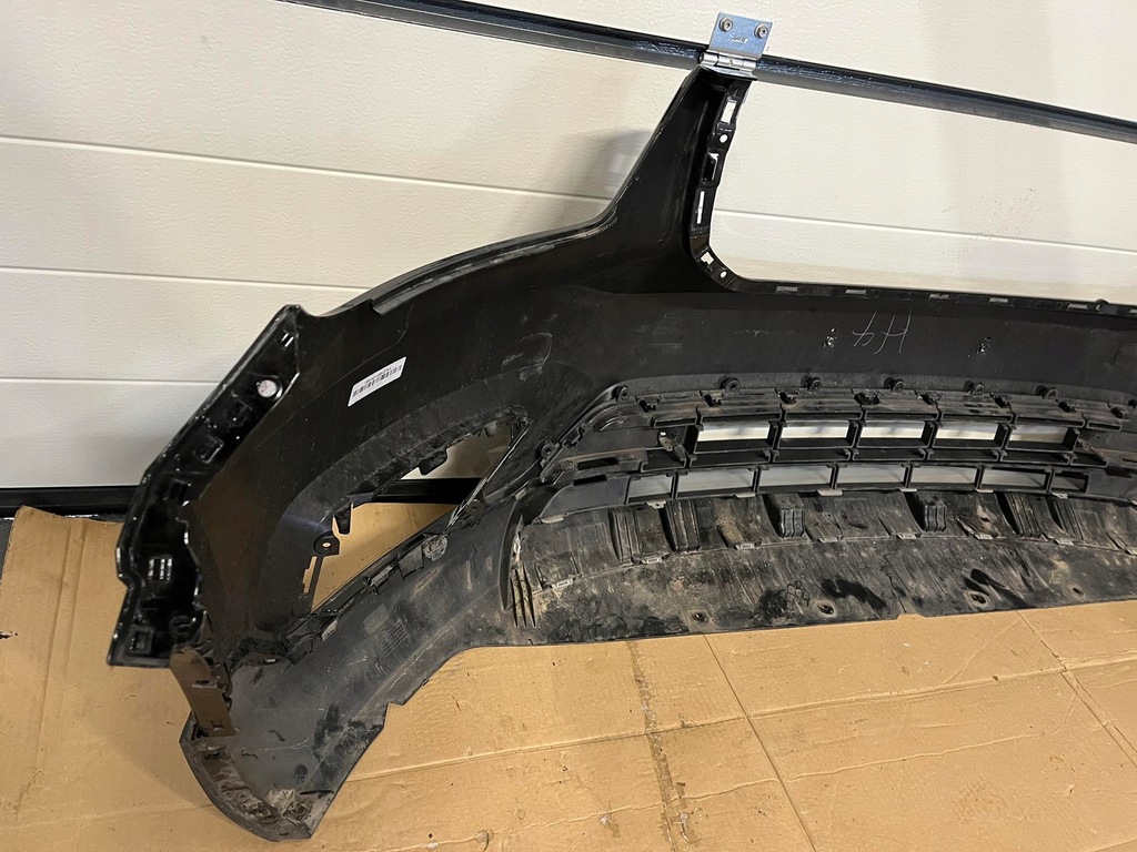 фото №10, Бампер перед volvo xc40 хороший нет клеёный