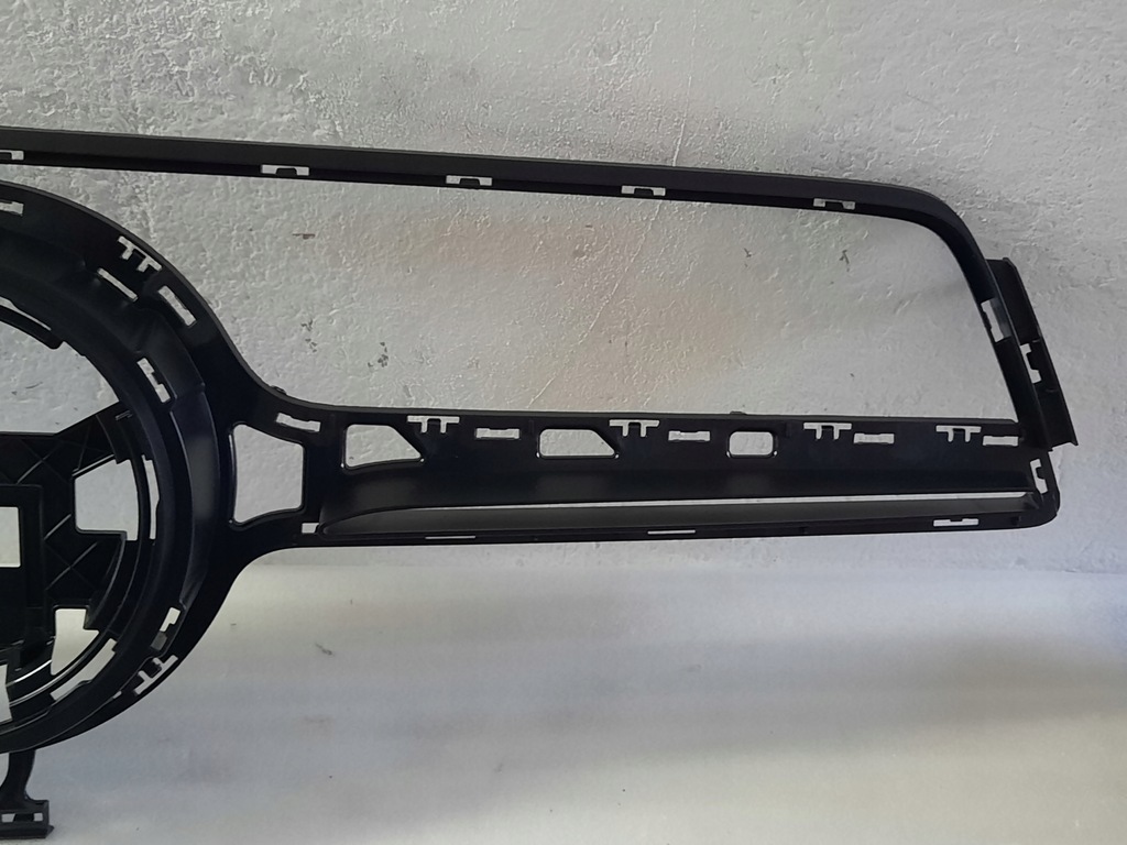 фото №4, Mercedes gle w167 amg решётка радиатора решётка радиатора