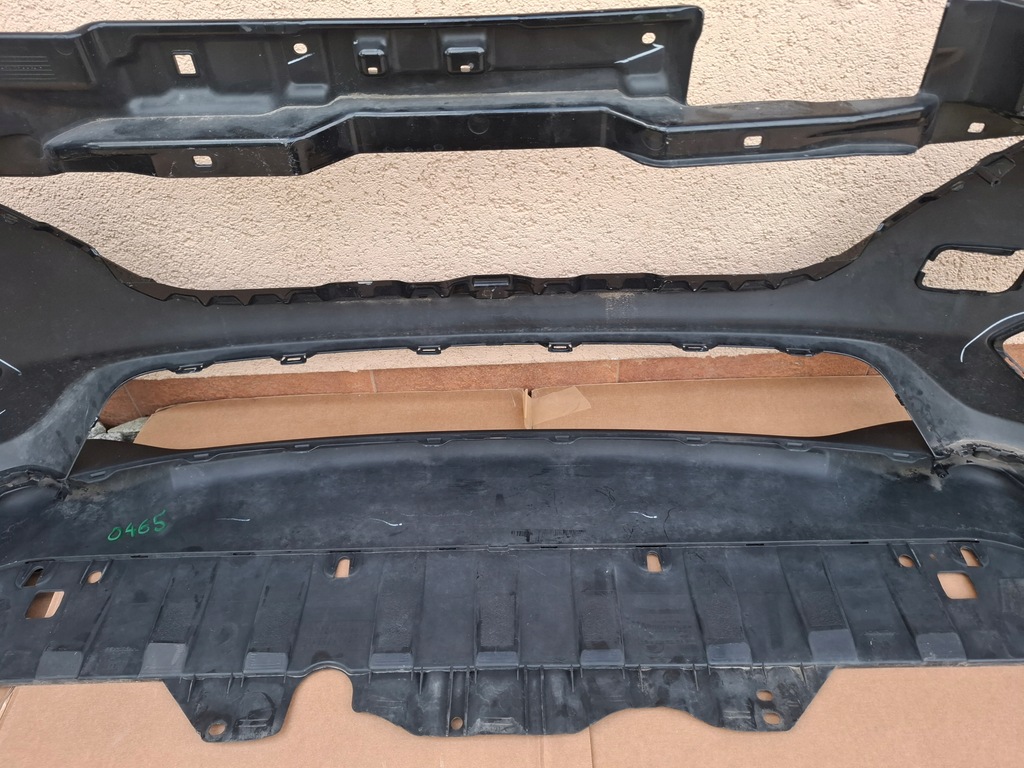 фото №15, Бампер перед honda hrv hr-v ii lift sport pdc оригинал нет клеёный