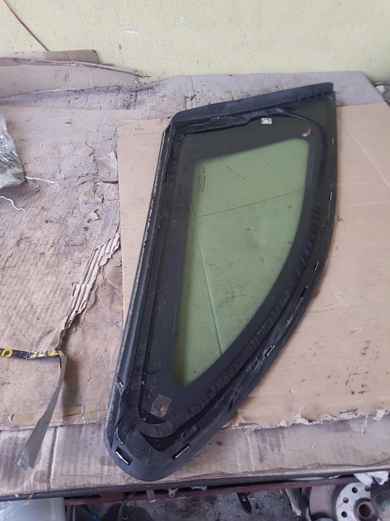 фото №5, Стекло кузовная правый задняя 2011 peugeot 508sw