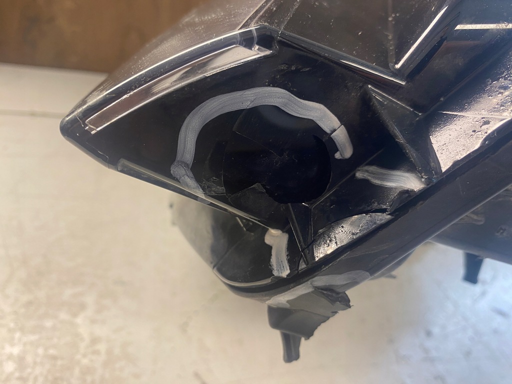 фото №10, Vw id 5 лампа правый перед full led 1t3941036b