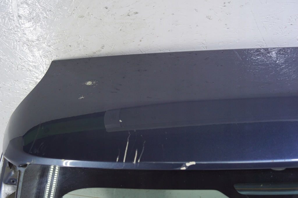 фото №8, Крышка багажника багажника volvo v70 iii