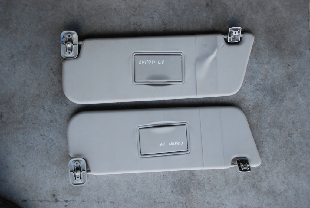 фото №1, Transit custom козирок козирок l / p