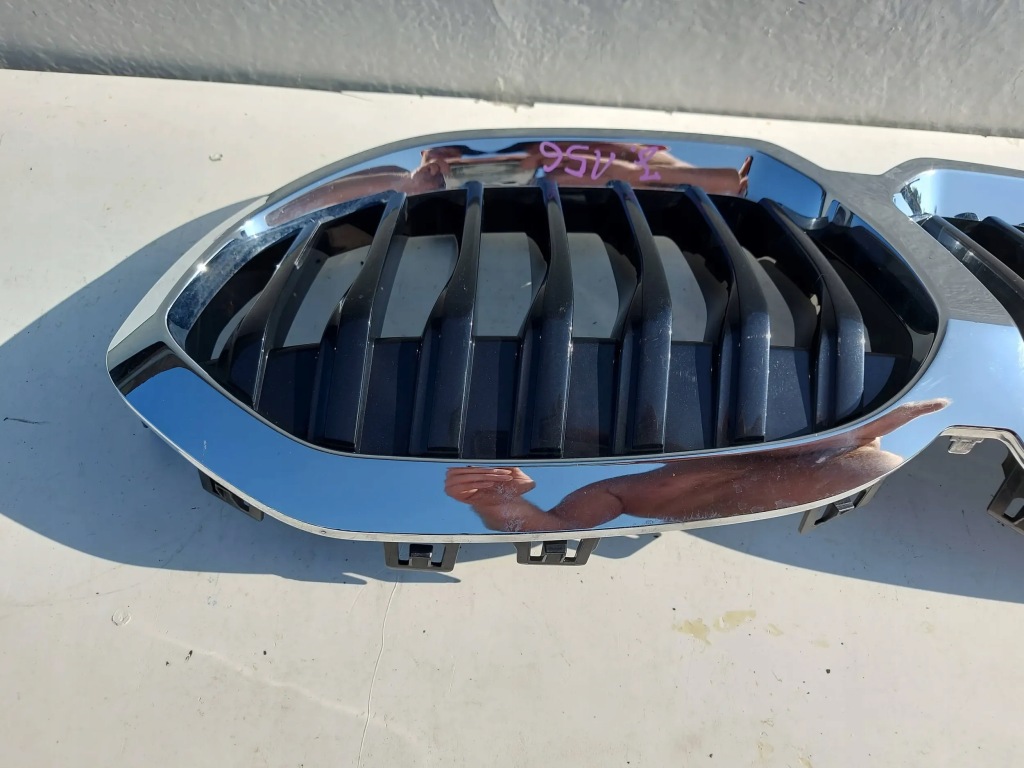 фото №8, Bmw 1 f40 решётки радиатора решётка радиатора решётка радиатора