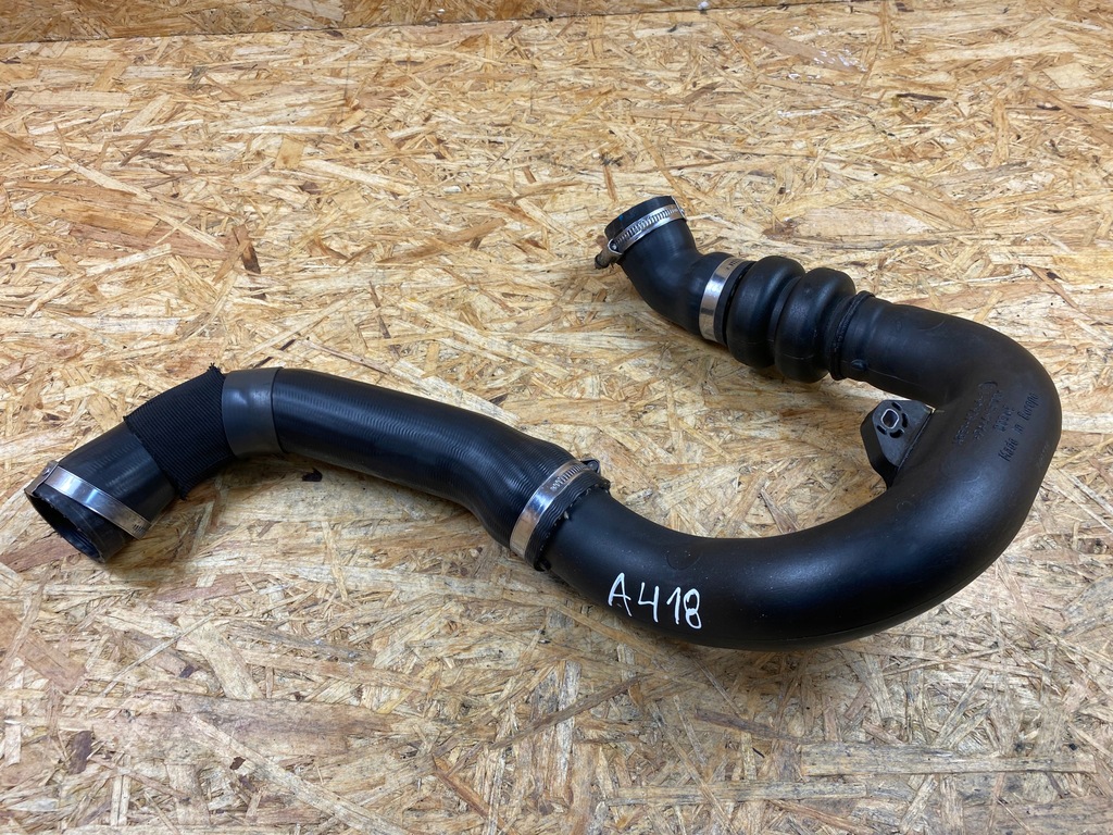 фото №1, Труба шланг інтеркулер ford ranger 3.2d 2015-