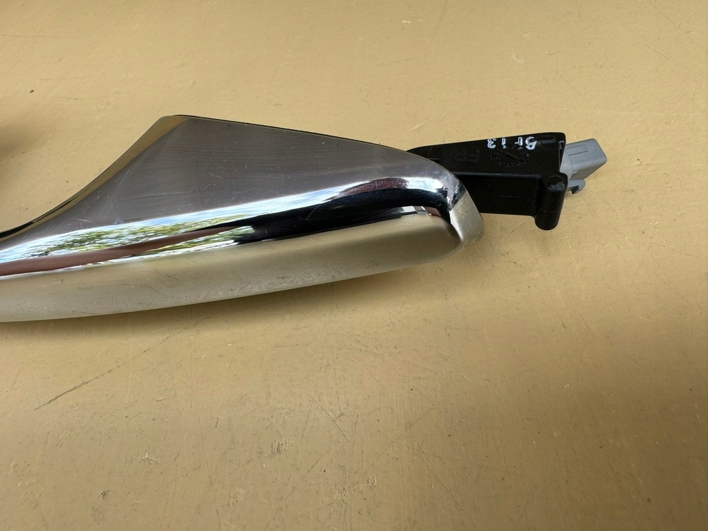 фото №5, Hyundai santa fe 3 iii ручка зовнішня двері права