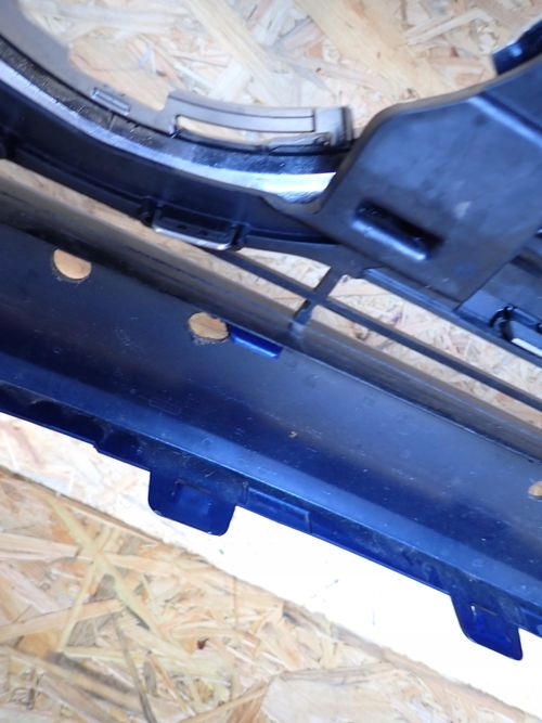 фото №15, Mercedes w247 x247 glb бампер передній перед