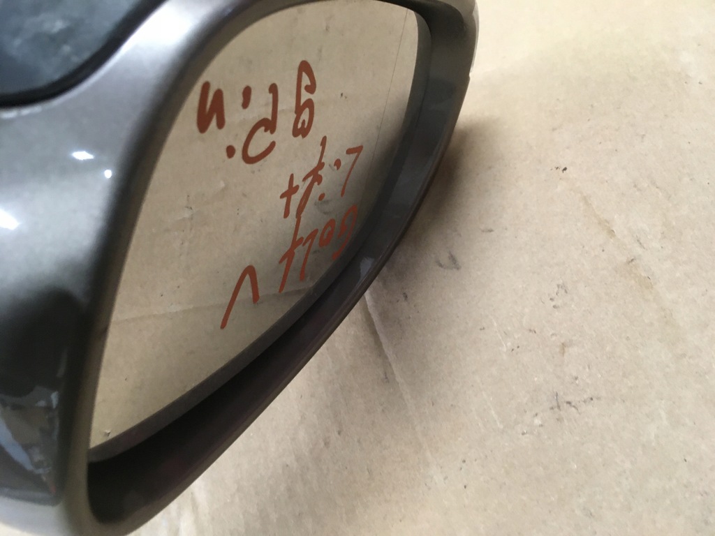 фото №7, Зеркало наружное europa vw golf plus цвет la8x 9 pin 13 pin