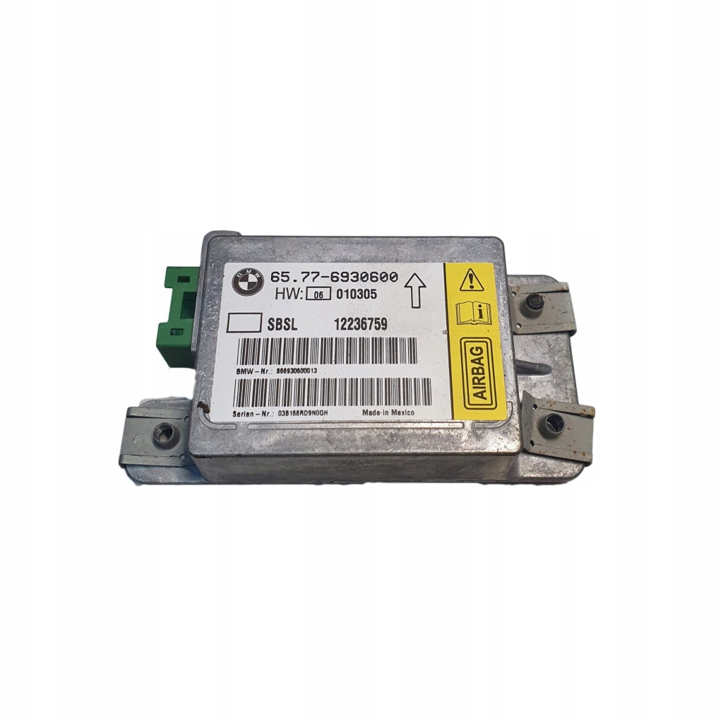 Купити Bmw 7 e65 модуль подушка безпеки 6930600