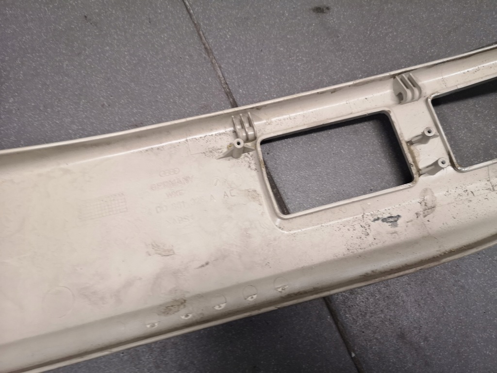 фото №13, Корпус сидіння ліва krem audi a8 d2 4d0881325a