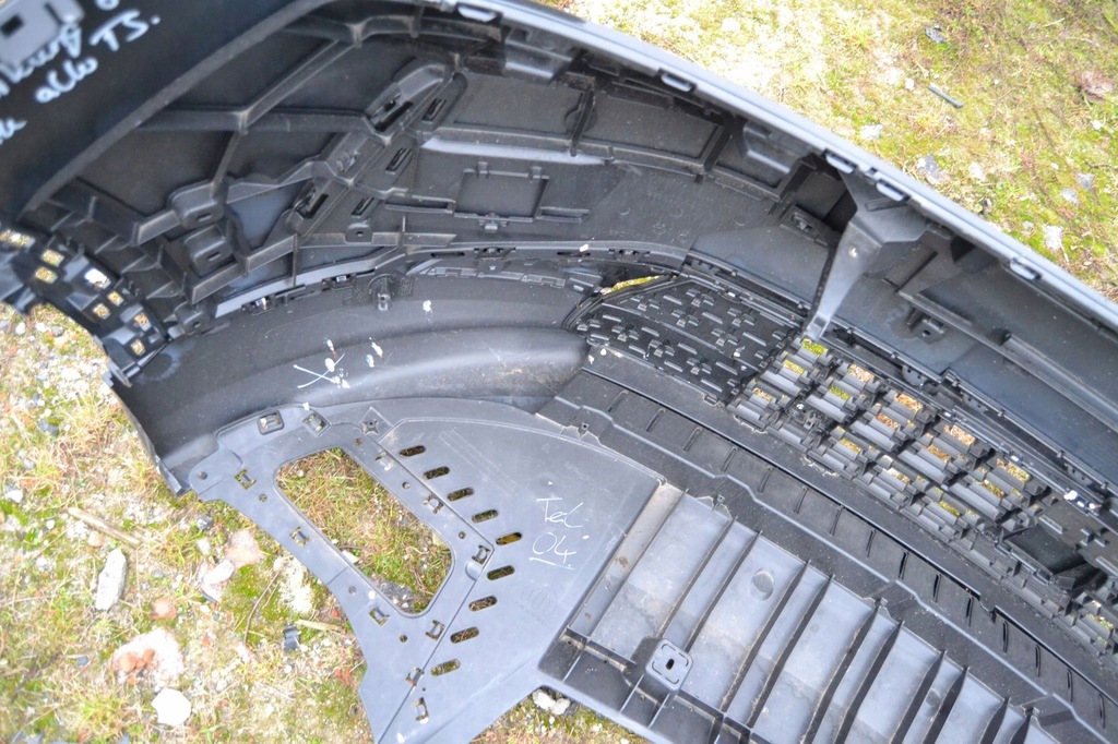 фото №10, Opel grandland x 2003 бампер передний