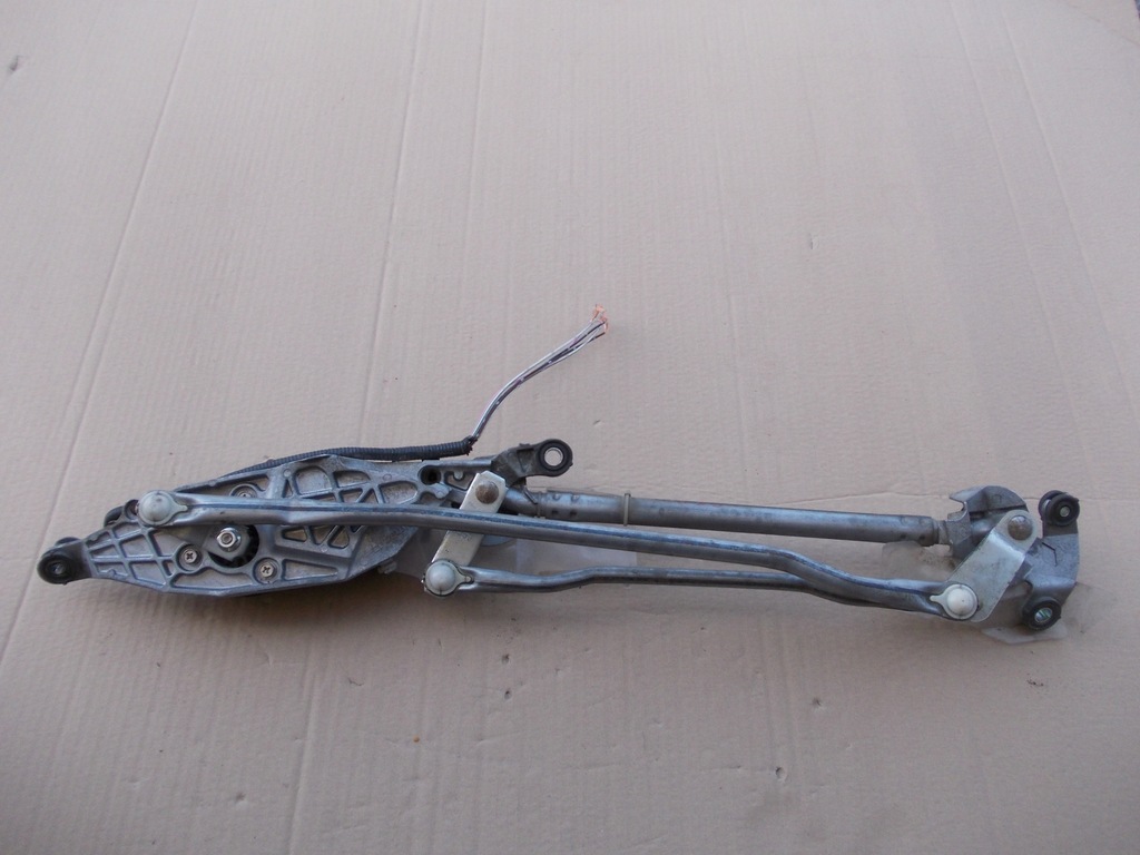 фото №7, Механизм дворник моторчик mazda cx7 lift eu