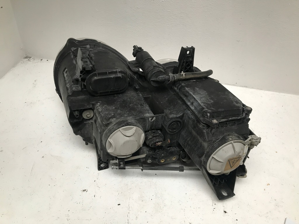 фото №7, Bentley continental gt i лампа перед передня ліва 3w1941015aa