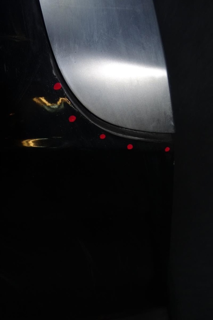 фото №10, Chrysler 300c 11- бампер задняя задний задний