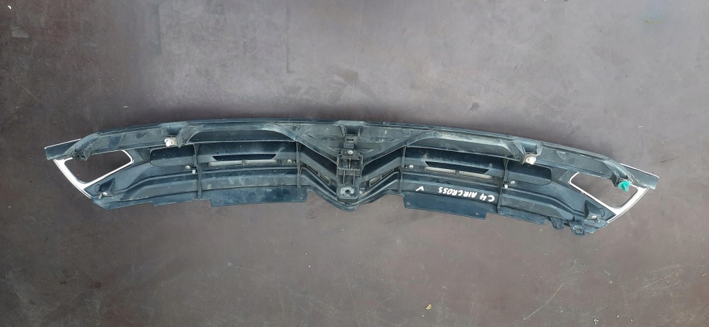 фото №6, Решётка радиатора решетка радиатора citroen c4 aircross 7450a811