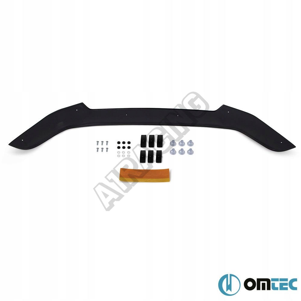 фото №4, Дефлектор капот subaru xv 2011-18