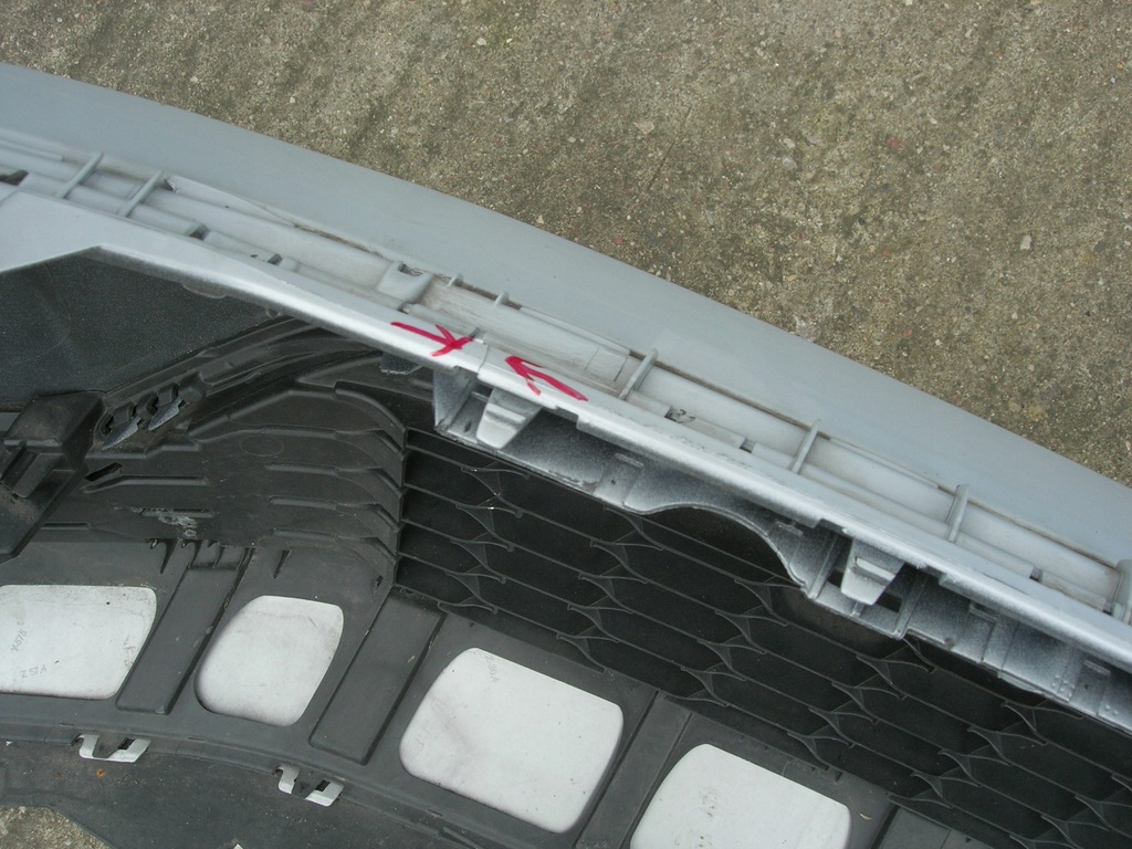 фото №10, Бампер перед передній vw t-roc rline 2ga807221j