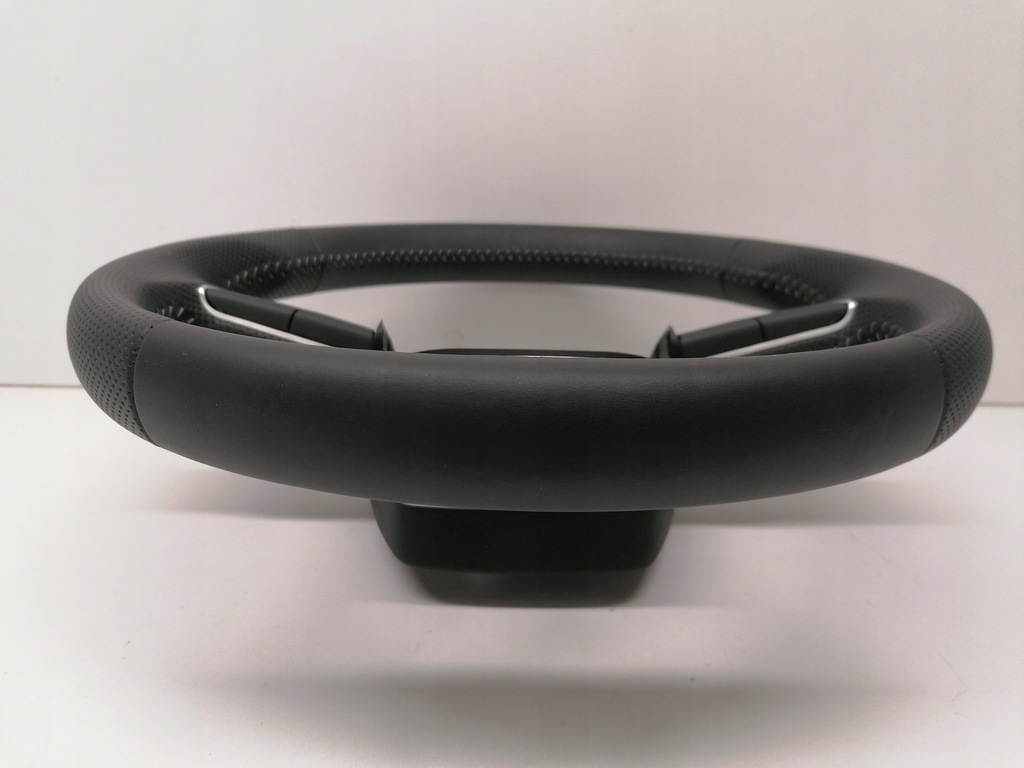 фото №11, Audi sq5 80a воздуховод кожаный ручка оригинал