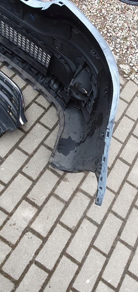 фото №5, Бампер передній renault trafic iii