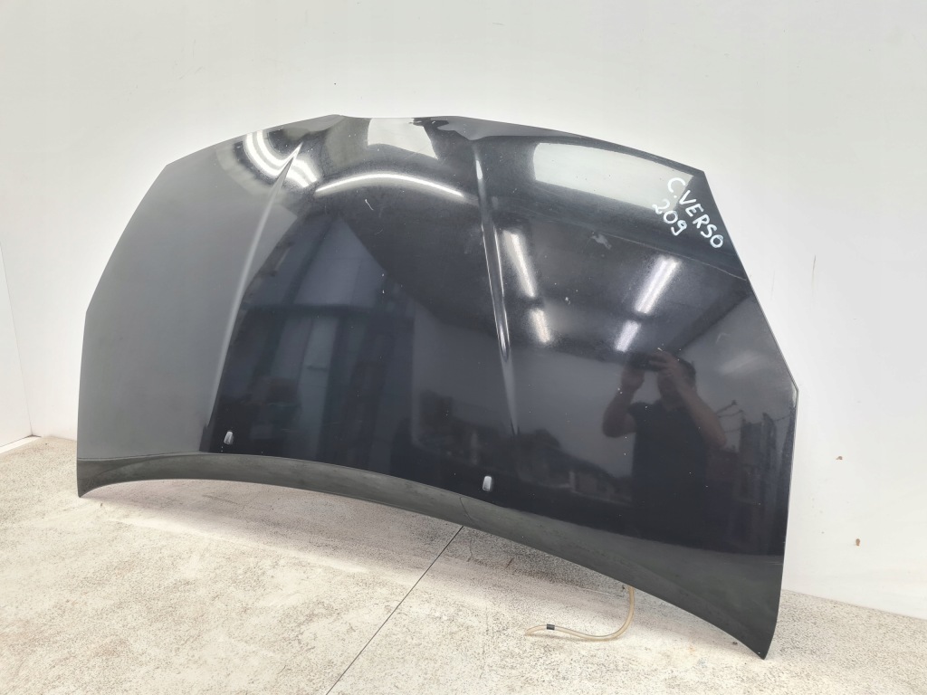 фото №2, Toyota corolla verso ii капот 209