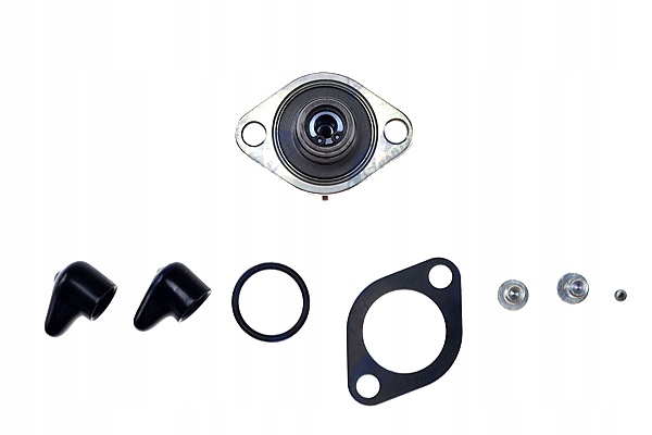 фото №10, Nty клапан регулировки давления mitsubishi l200 2.5did 2005- euro