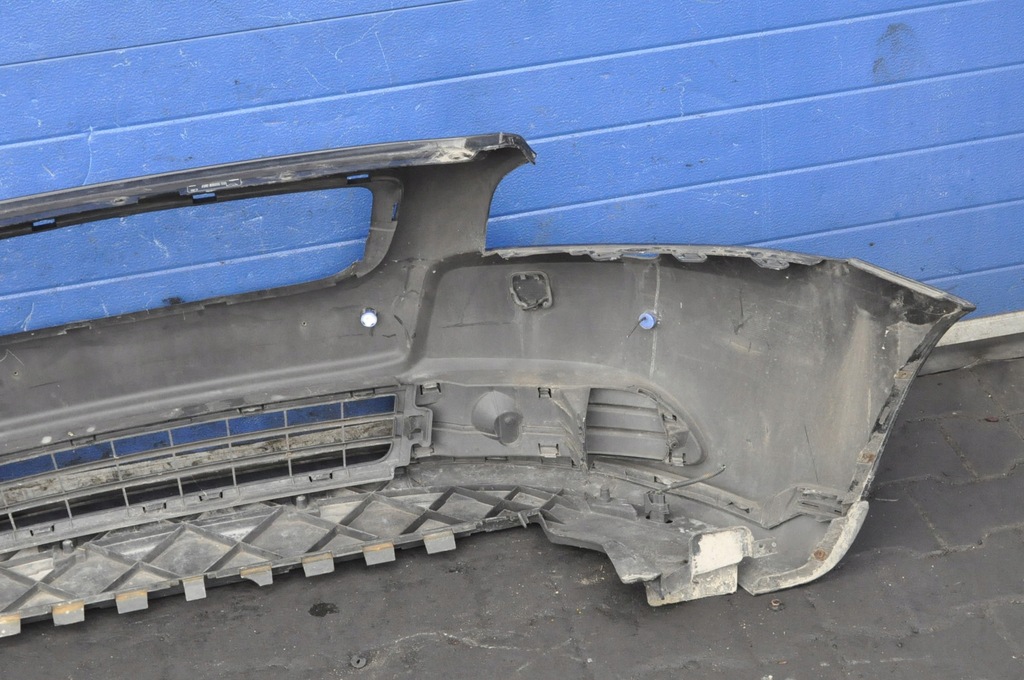 фото №13, Volvo s40 ii бампер перед передний pod омыватель pdc