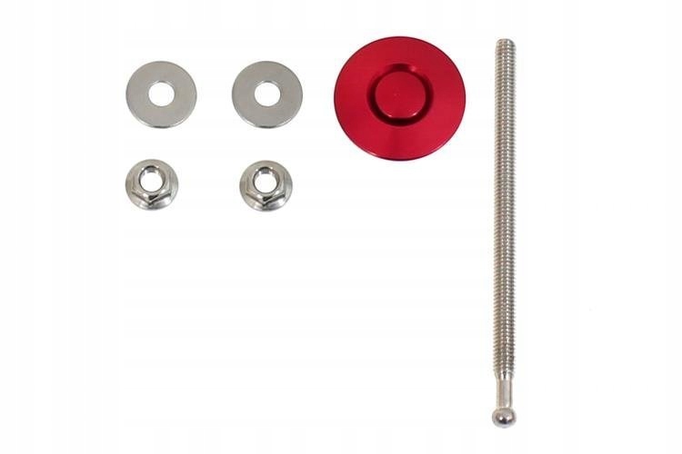 Заскочки бампера mini quick red Ціна