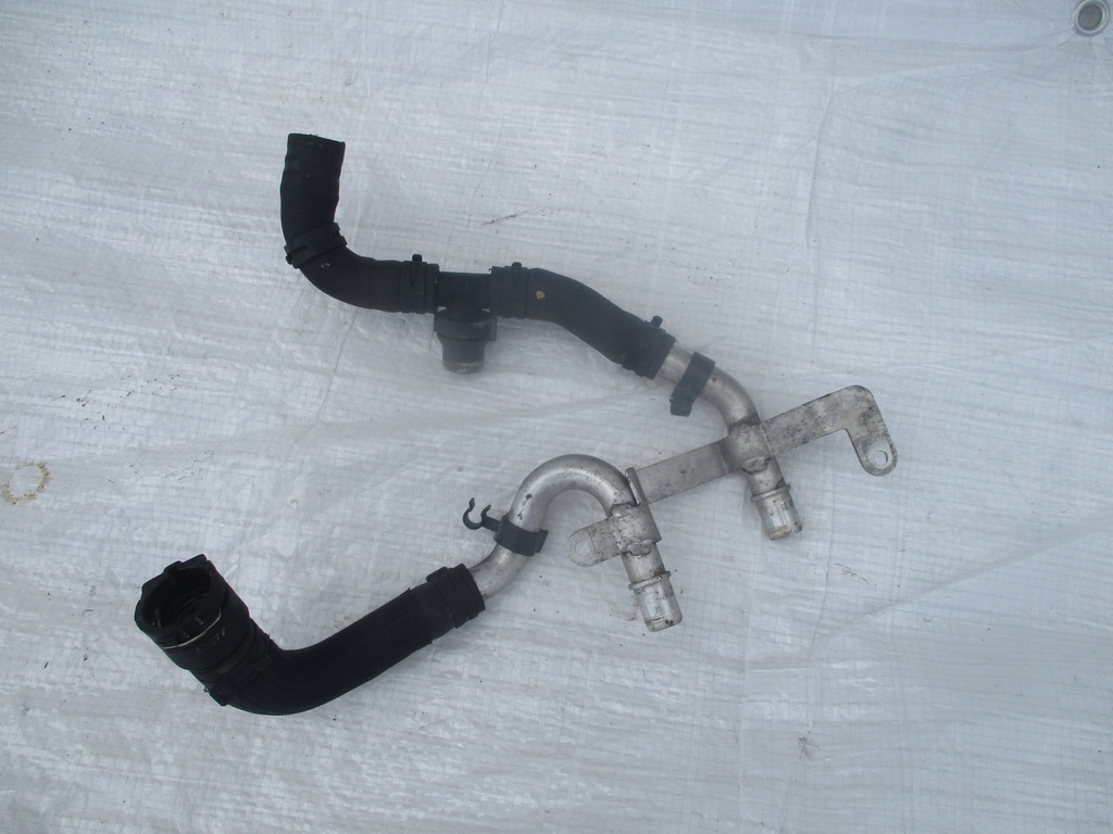 фото №1, Шланг wąż wody jaguar xe range land rover 2.0d