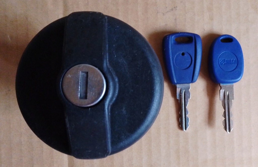 фото №1, Fiat 500 abarth кришка заливної пального бензин тюнінг