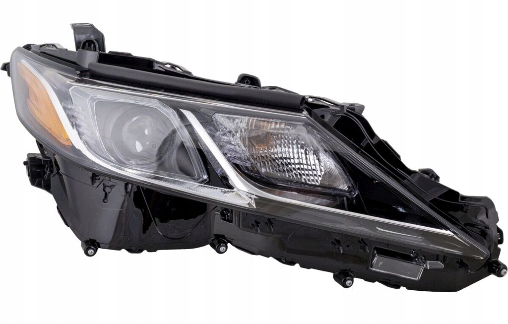 фото №1, Лампа перед передняя правая toyota camry -2019 usa