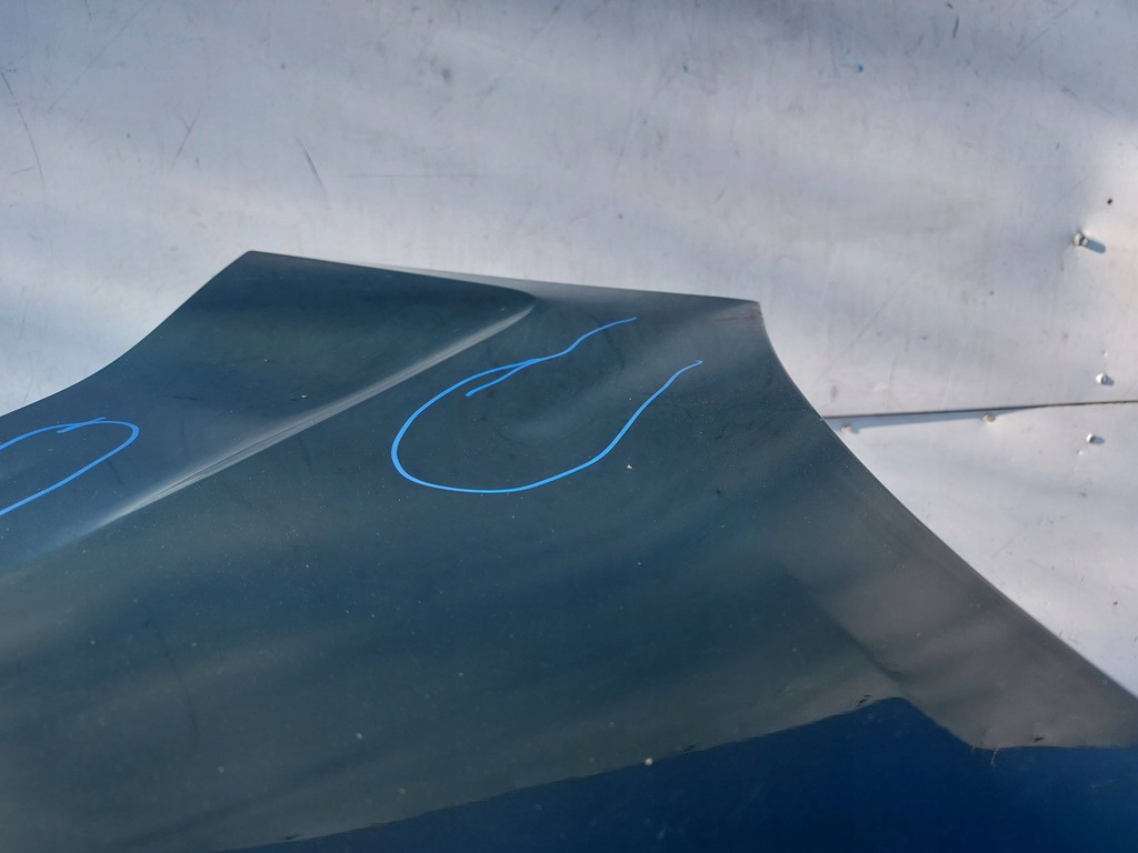 фото №8, Bmw 3 g20 g21 лівий крила передній перед