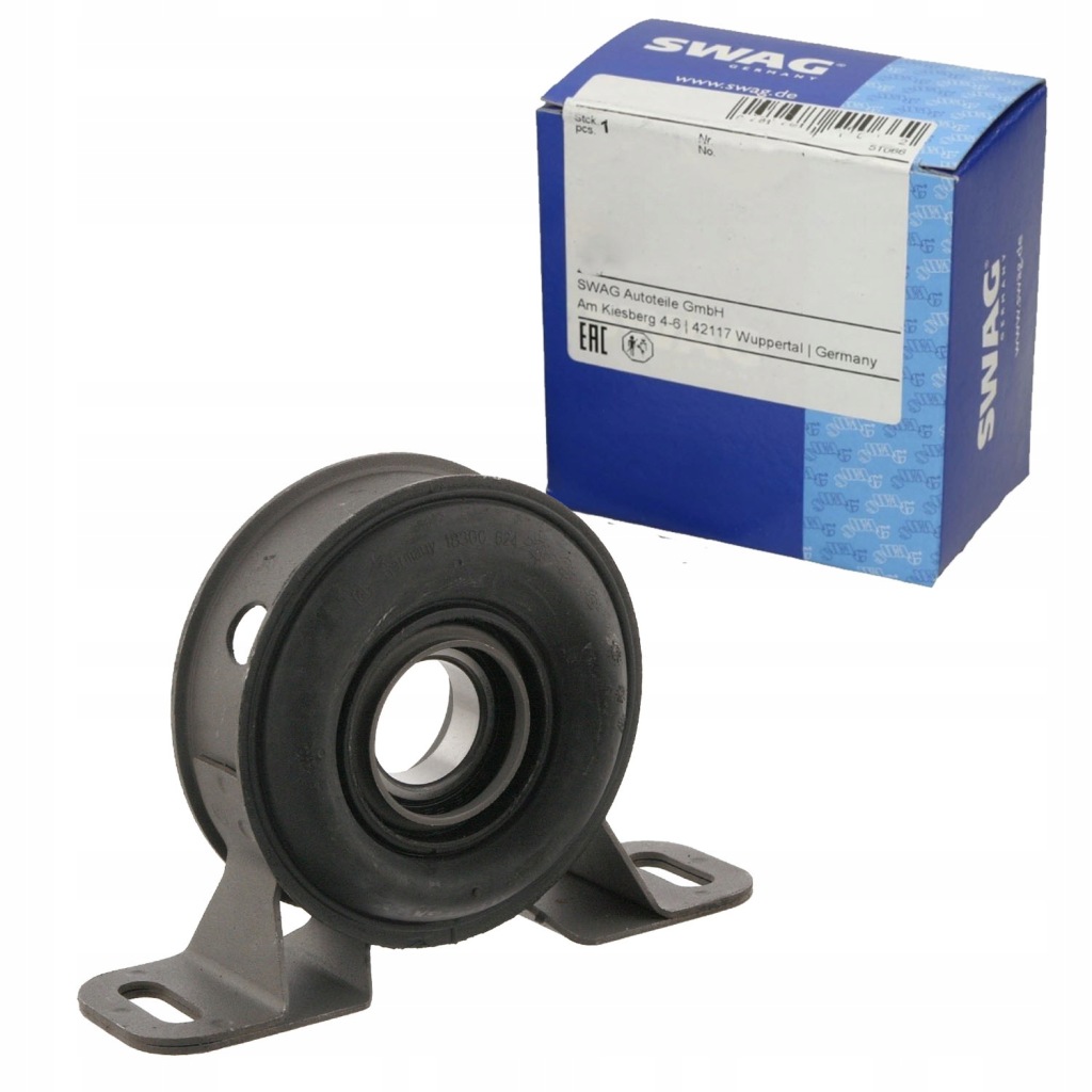 фото №1, Swag опора вала - ford transit 86- 30mm szt