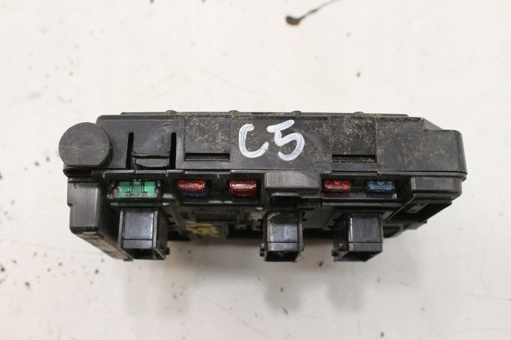 фото №10, Модуль bsm 9643498680 citroen c5 peugeot