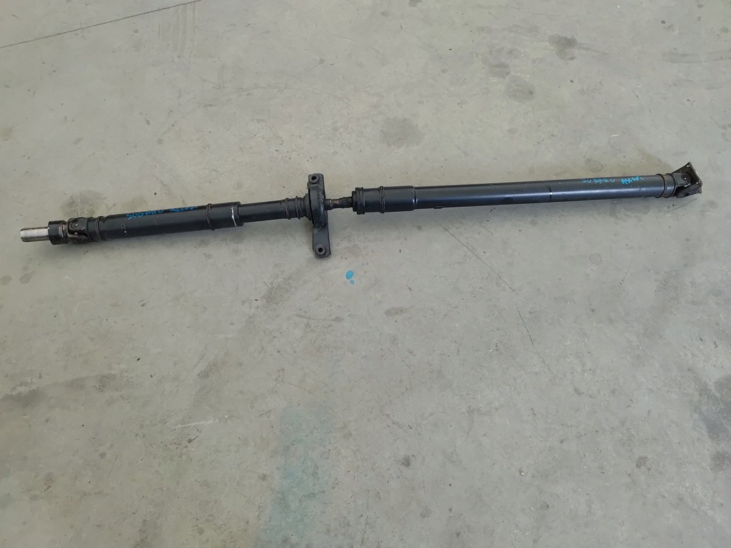 фото №1, Subaru ascent 19- wał привідний 4x4 2.4