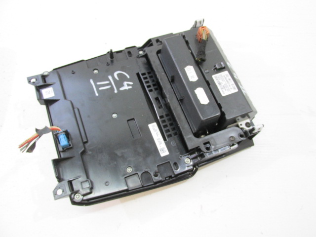 фото №7, Панель управление радио обдув экран citroen c4 ii