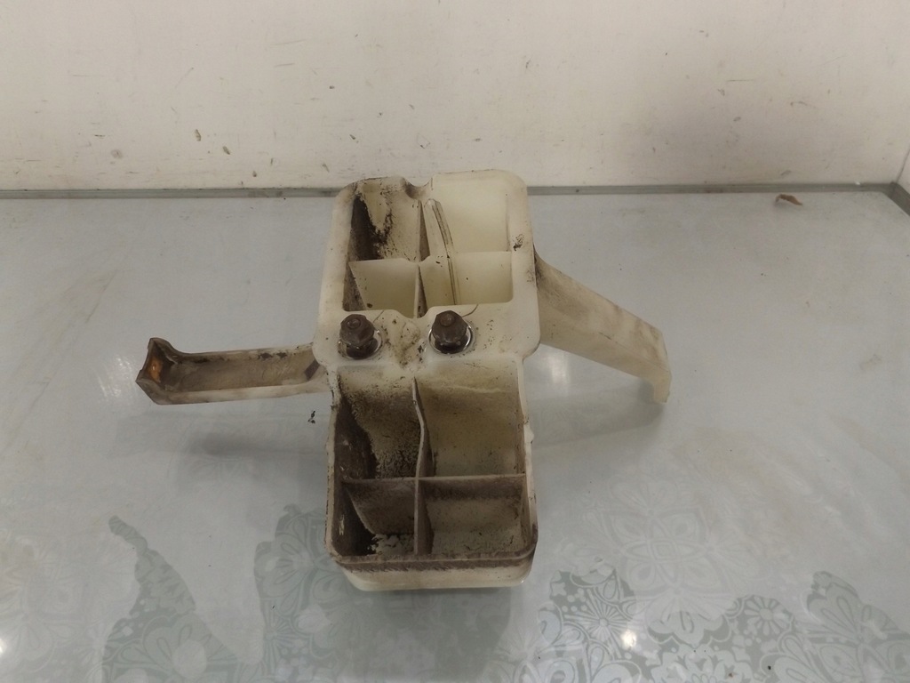 фото №1, Aveo t250 кронштейн бампера левый задняя